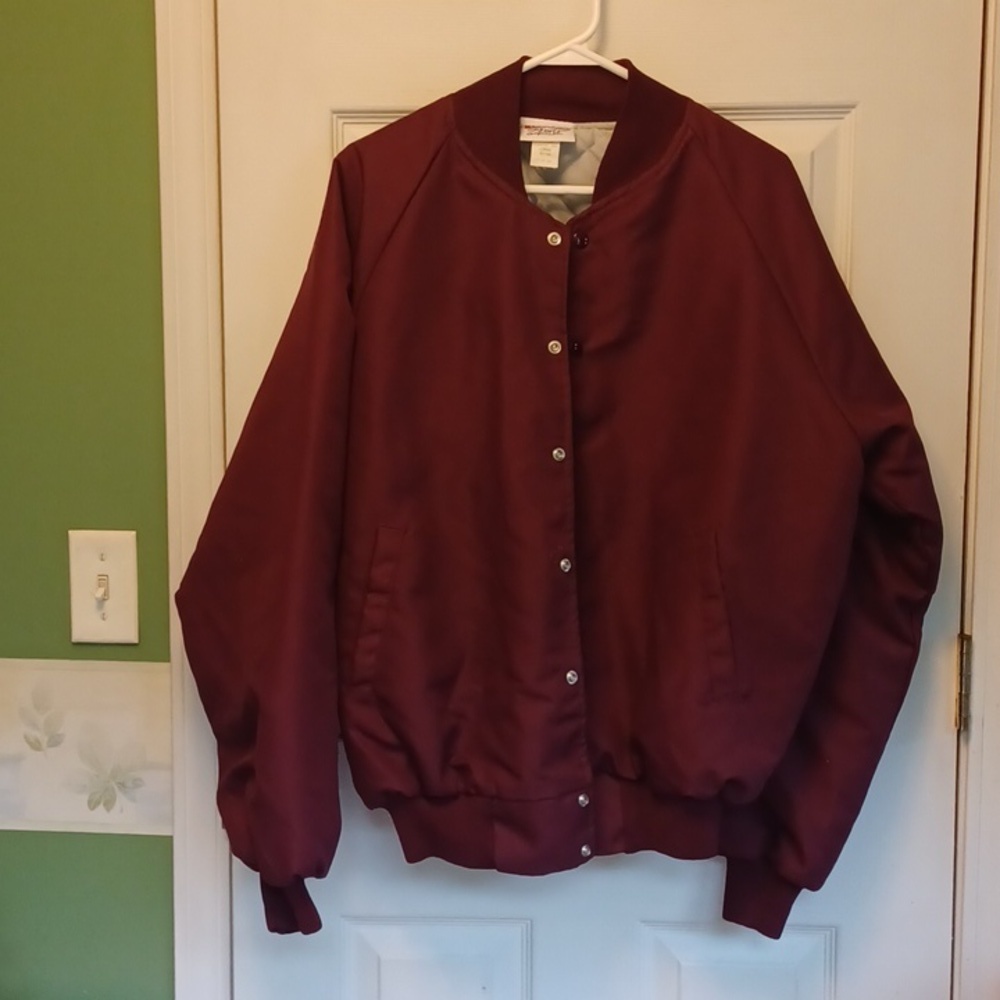 Men's jacket size large 42-44 Hartwell sports vintage jacket new no tags